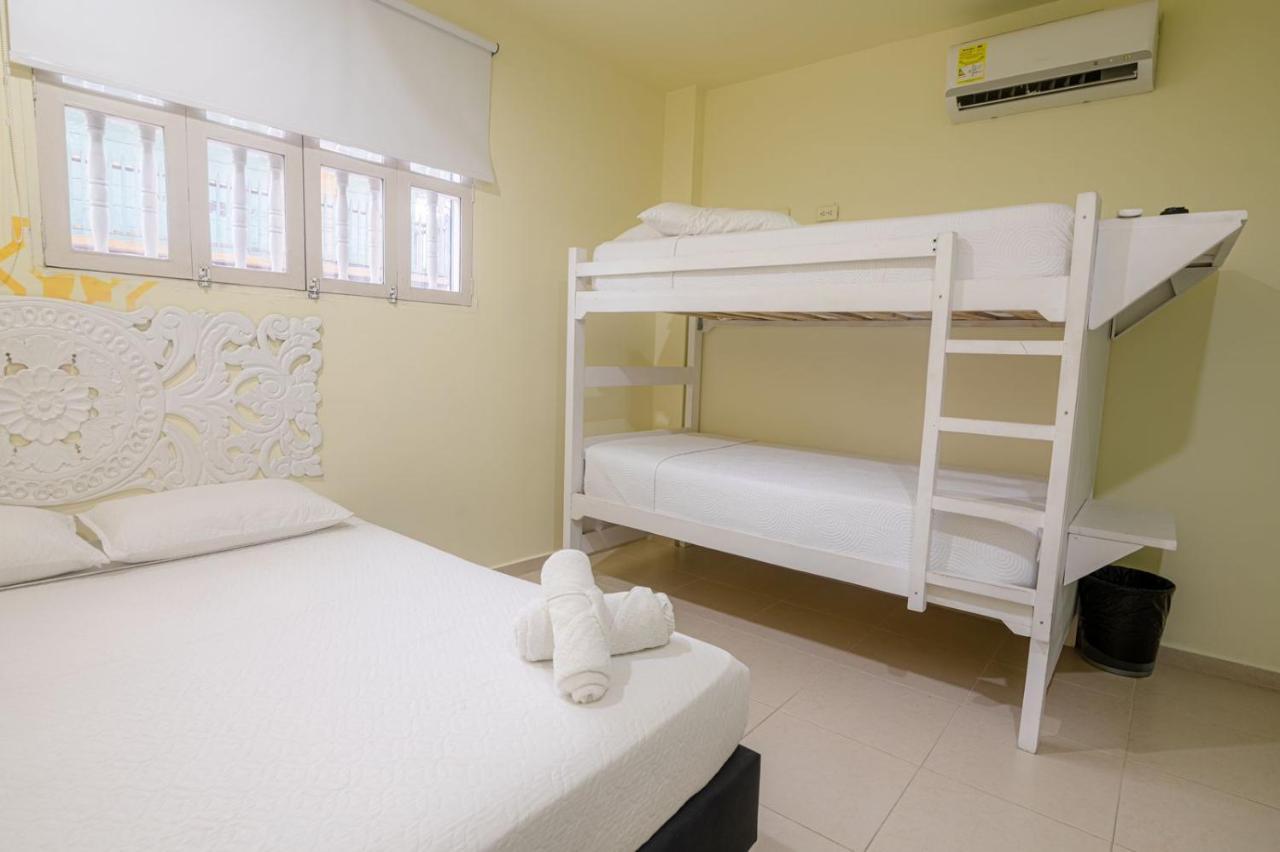 San Felicin Hostel Cartagena 외부 사진