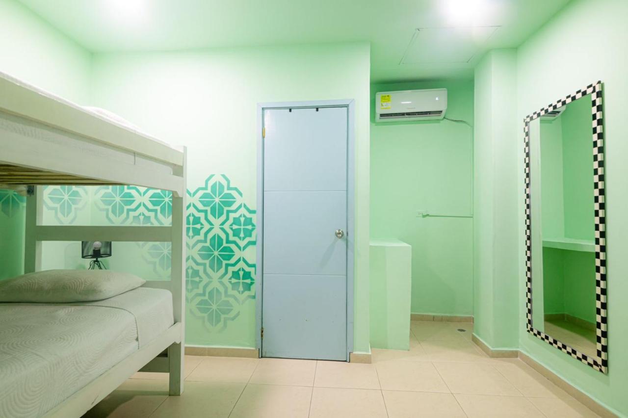 San Felicin Hostel Cartagena 외부 사진