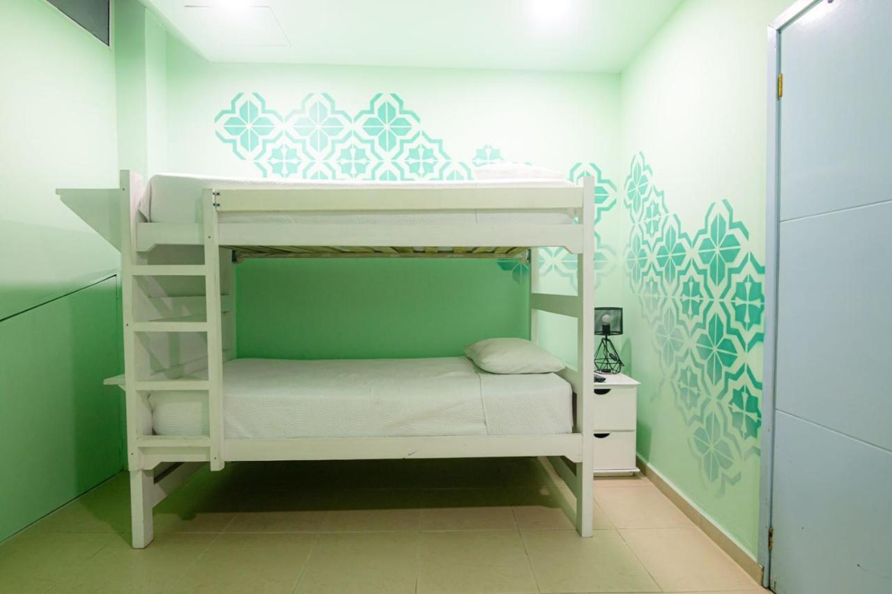 San Felicin Hostel Cartagena 외부 사진