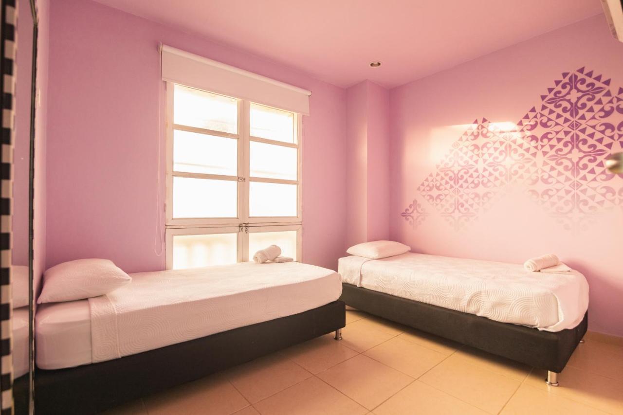 San Felicin Hostel Cartagena 외부 사진